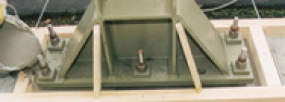 Sika Grout ve Ankraj Ürünleri